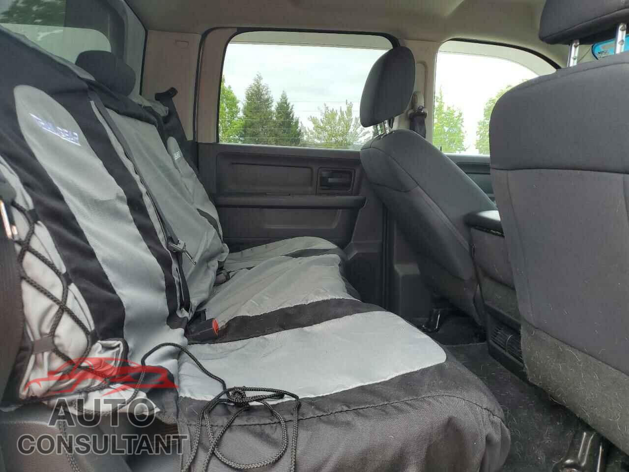 DODGE RAM 1500 2012 - 1C6RD7KT7CS339401