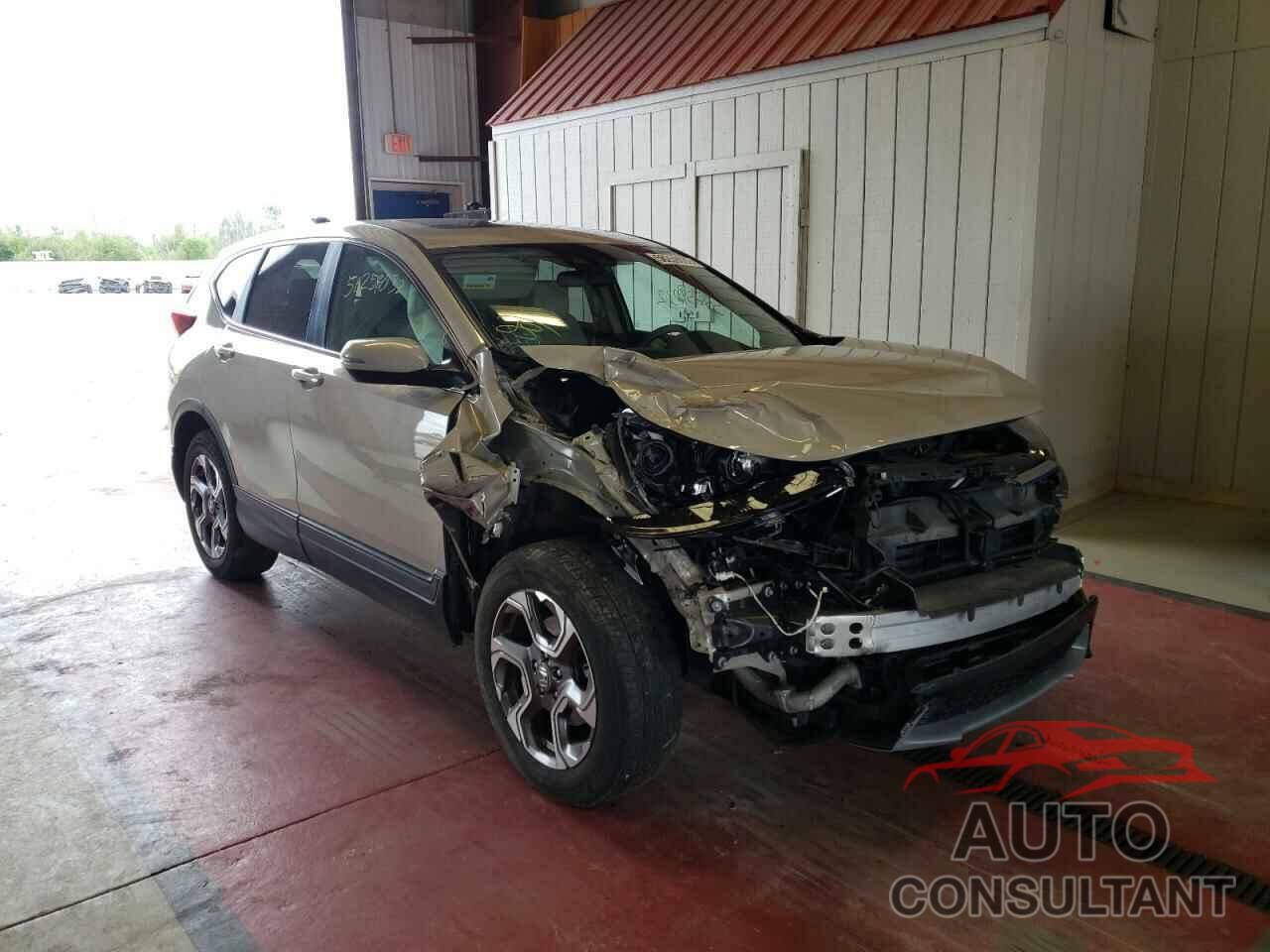 HONDA CRV 2019 - 2HKRW2H57KH609979