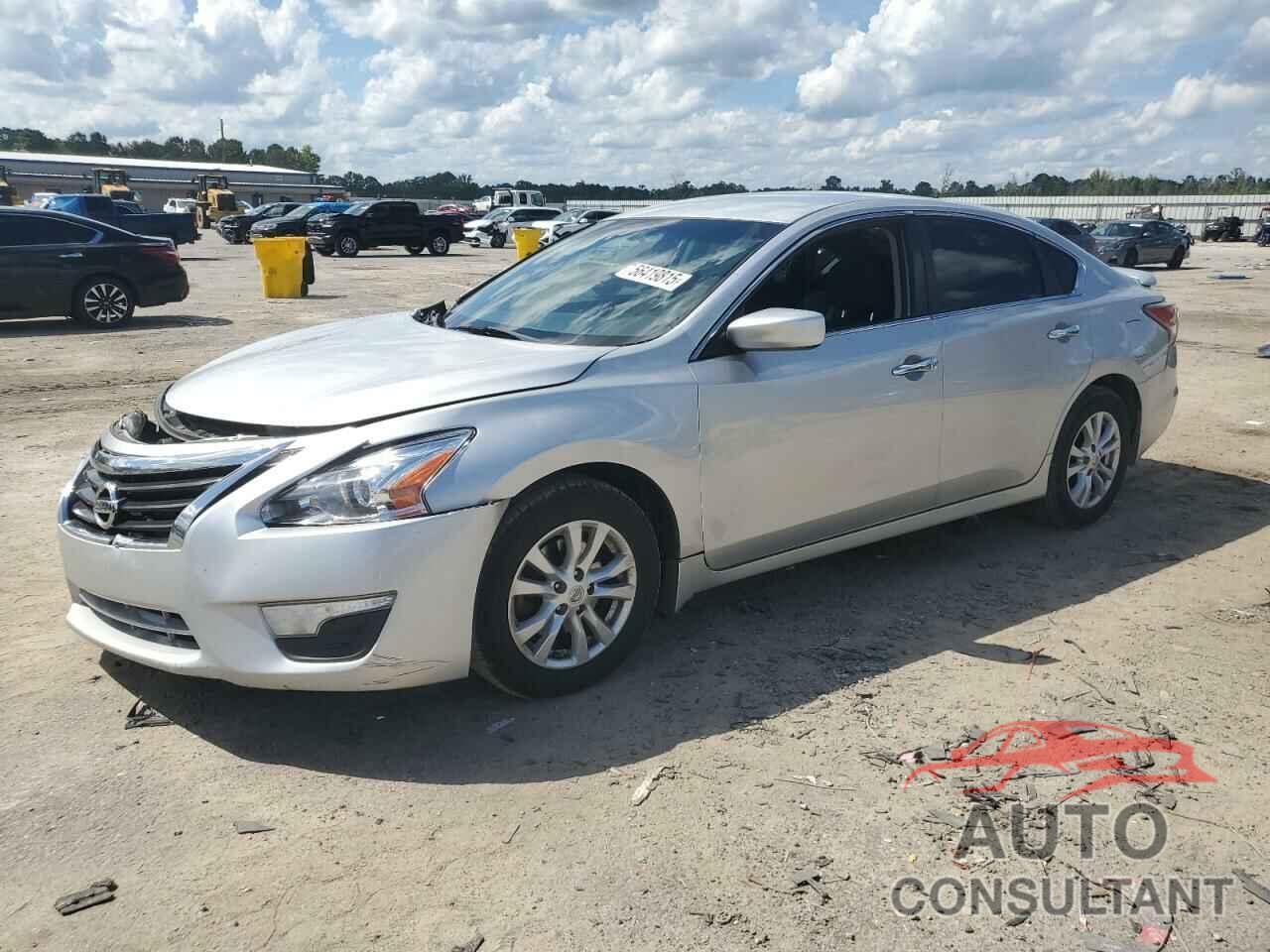NISSAN ALTIMA 2014 - 1N4AL3AP9EC429738