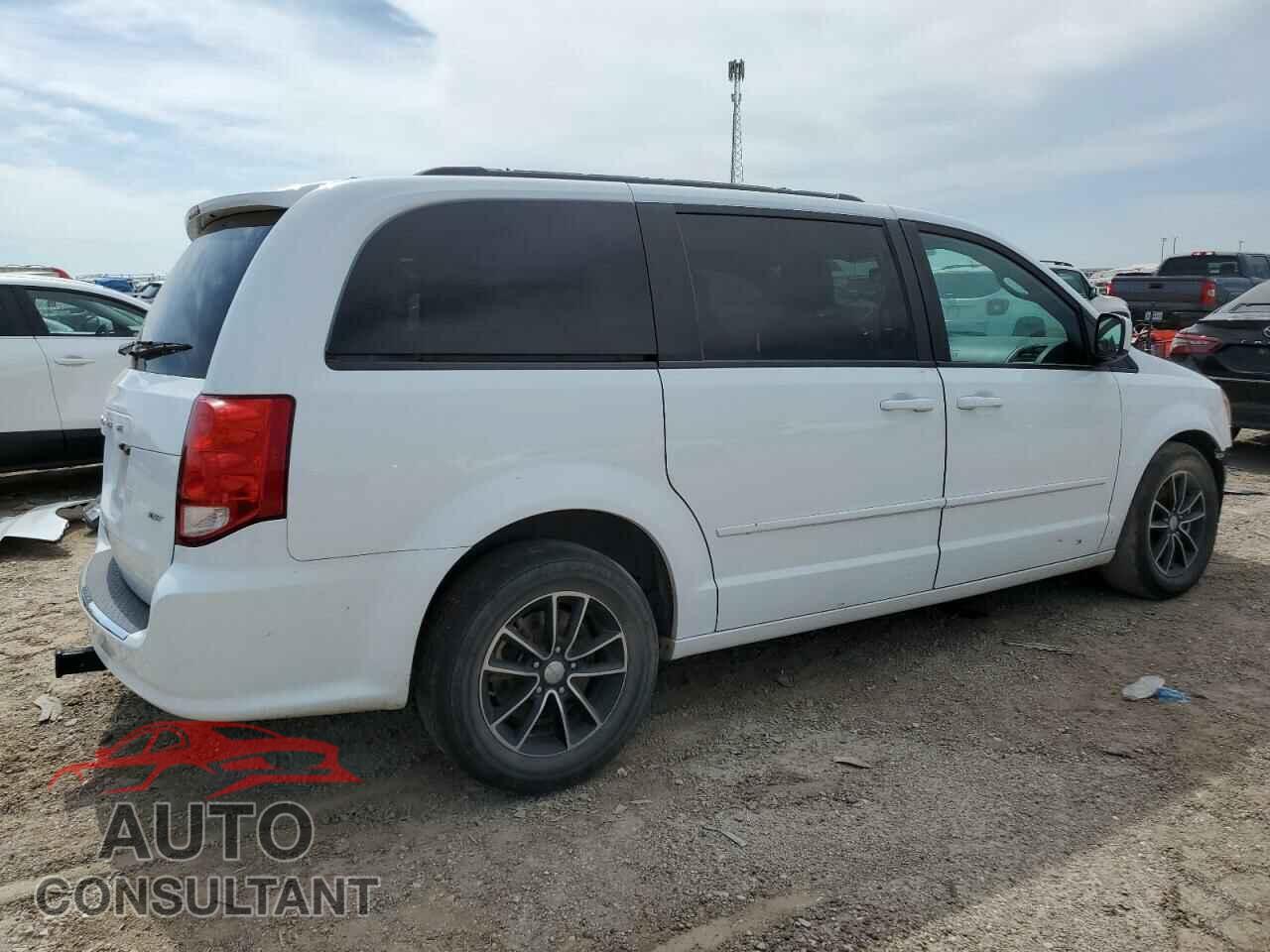 DODGE CARAVAN 2017 - 2C4RDGEG5HR798751