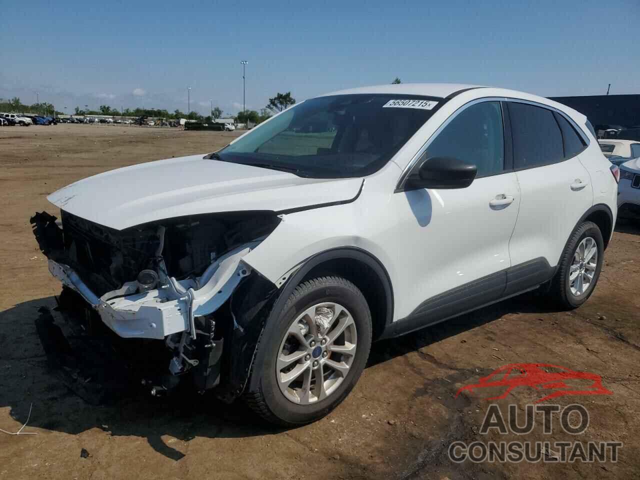 FORD ESCAPE 2022 - 1FMCU9G67NUA20998