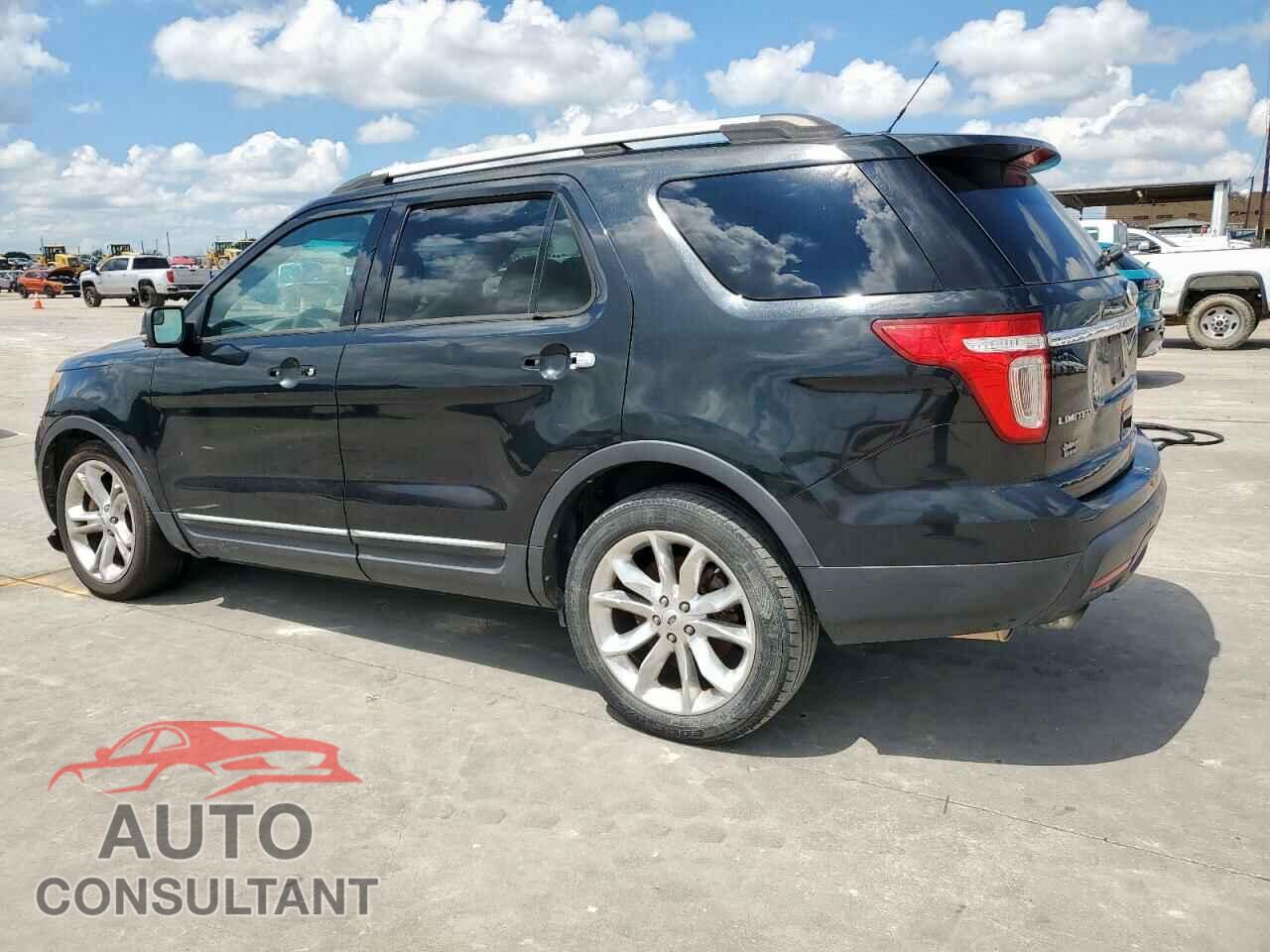 FORD EXPLORER 2013 - 1FM5K7F87DGB80057