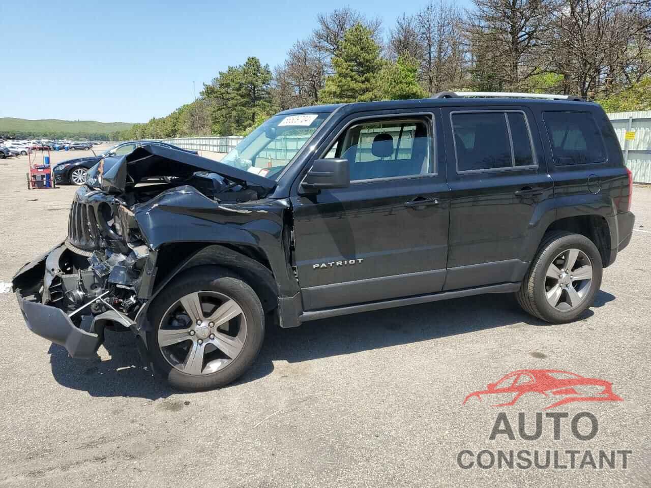 JEEP PATRIOT 2016 - 1C4NJRFBXGD786943