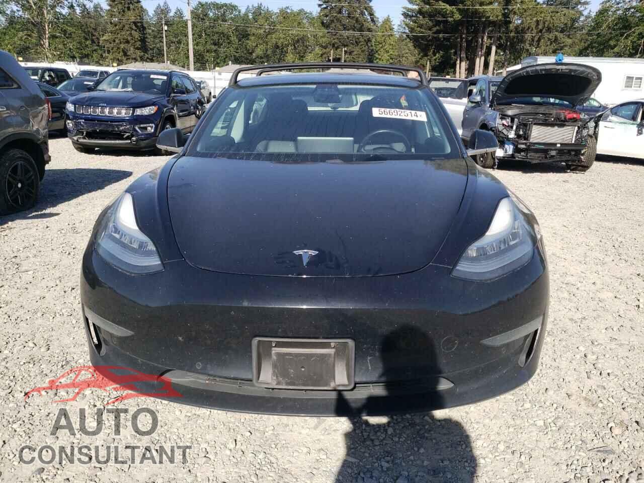 TESLA MODEL 3 2018 - 5YJ3E1EB3JF178504