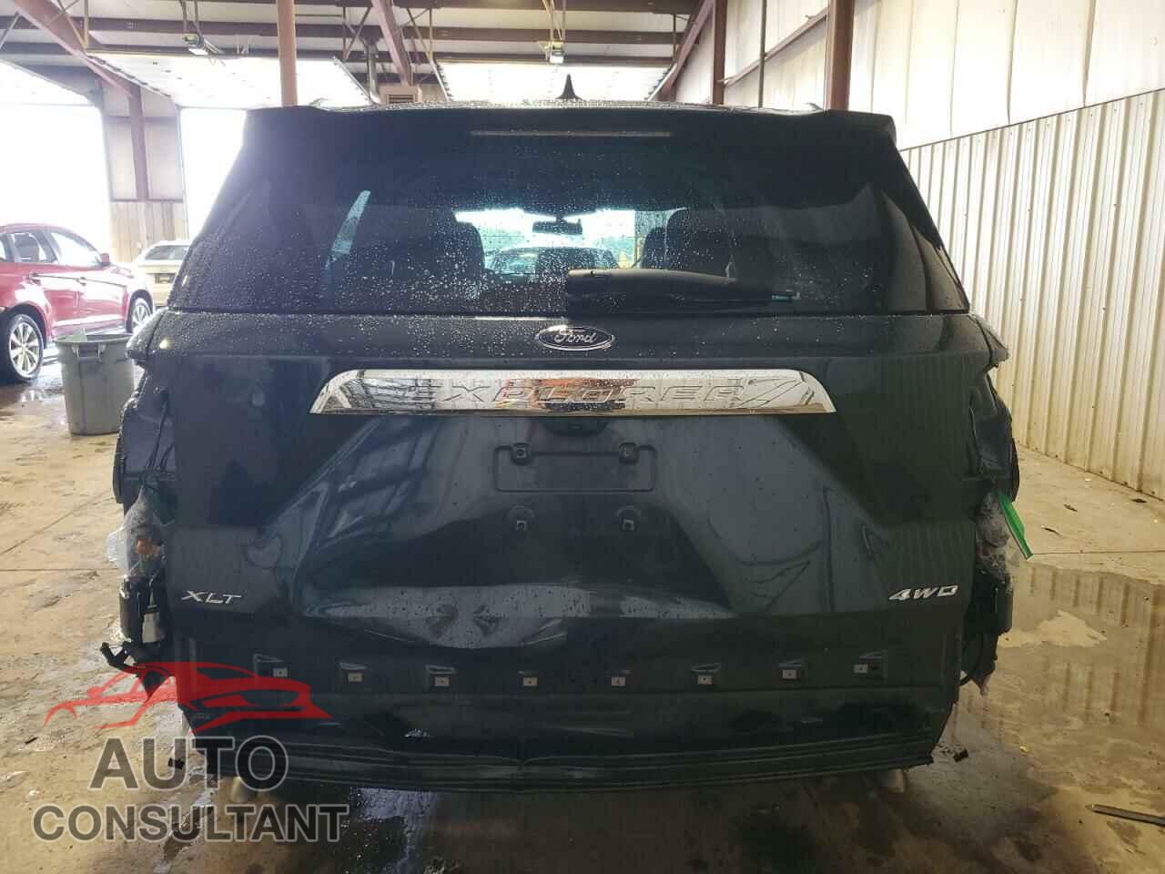 FORD EXPLORER 2022 - 1FMSK8DH4NGC34430