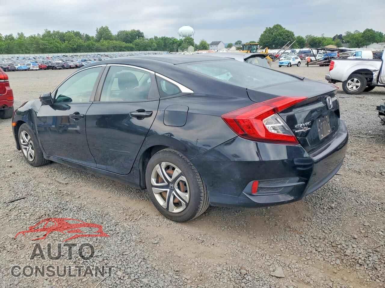 HONDA CIVIC 2017 - 19XFC2F65HE038478