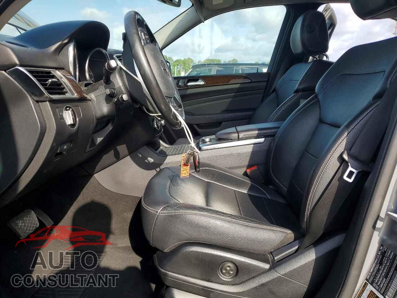 MERCEDES-BENZ M-CLASS 2014 - 4JGDA5HB0EA339355