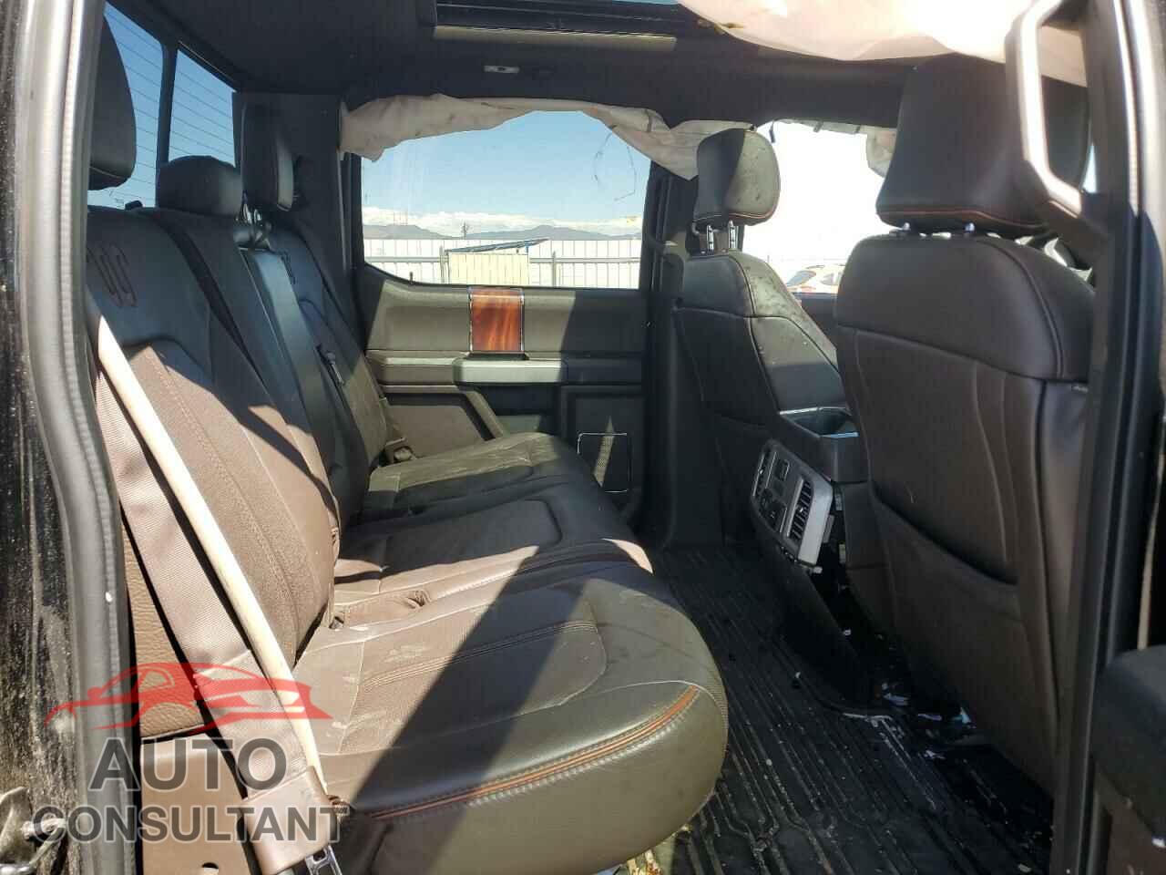 FORD F-150 2017 - 1FTEW1EF4HFB97741