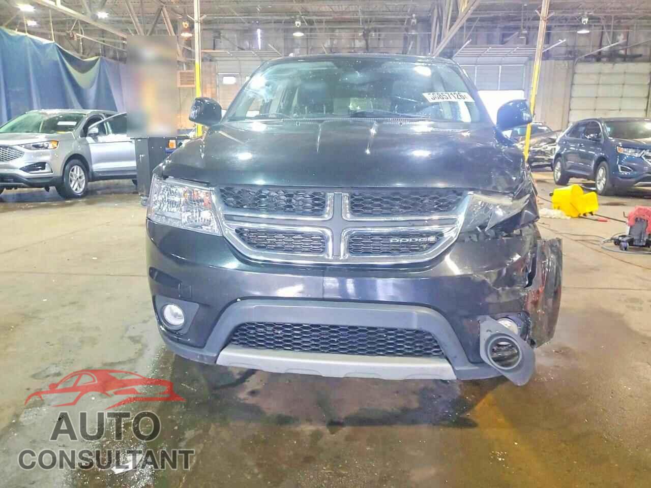 DODGE JOURNEY 2012 - 3C4PDCDG6CT180197