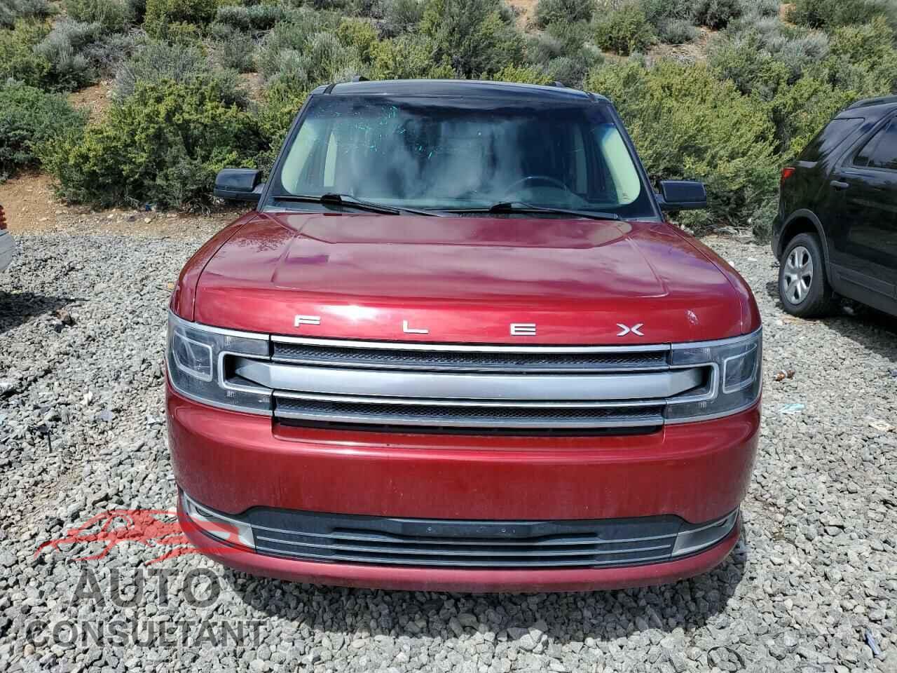 FORD FLEX 2013 - 2FMGK5D87DBD28604