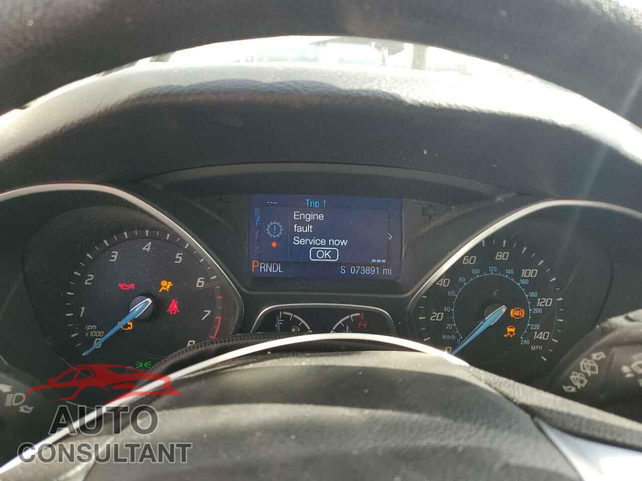 FORD FOCUS 2014 - 1FADP3K22EL276401