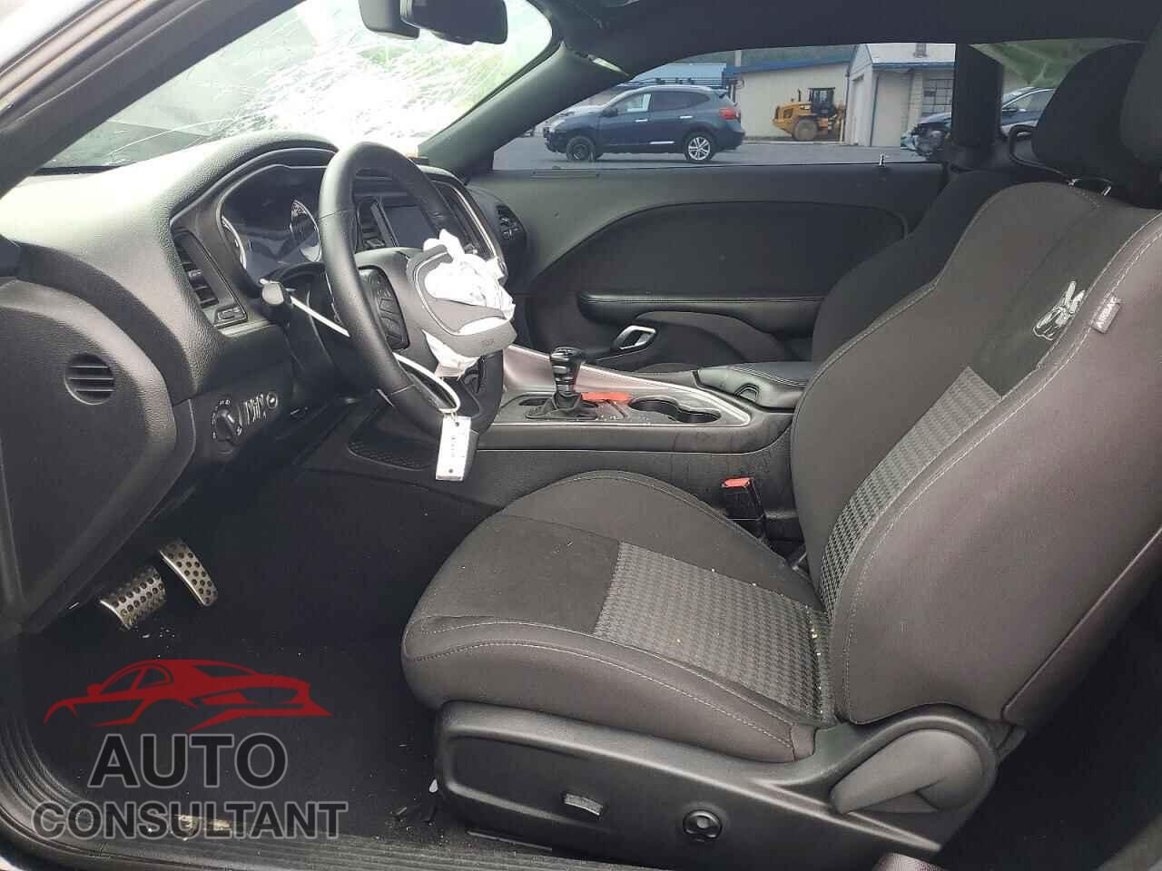 DODGE CHALLENGER 2019 - 2C3CDZFJ1KH687949
