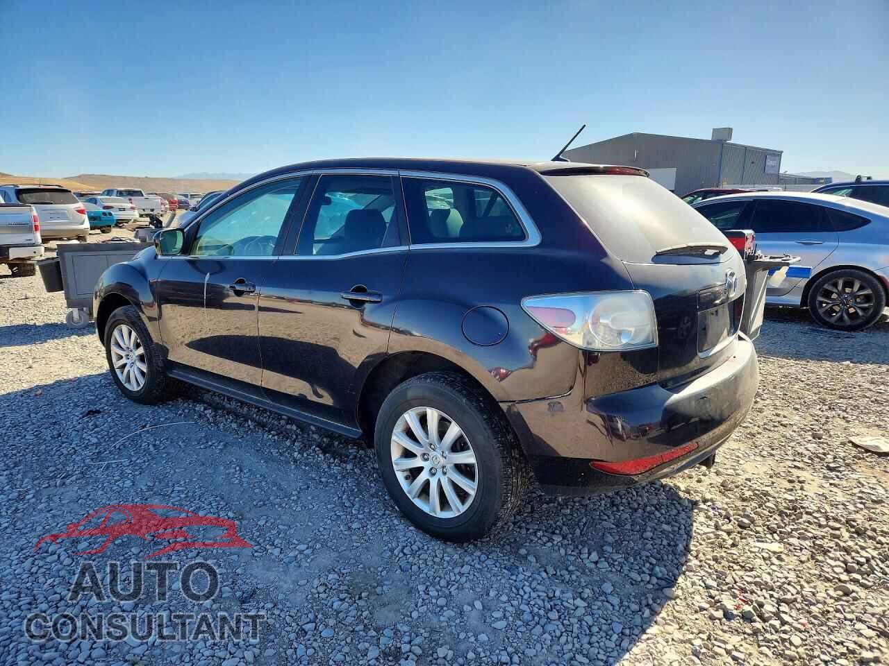 MAZDA CX-7 2011 - JM3ER2BM4B0367775