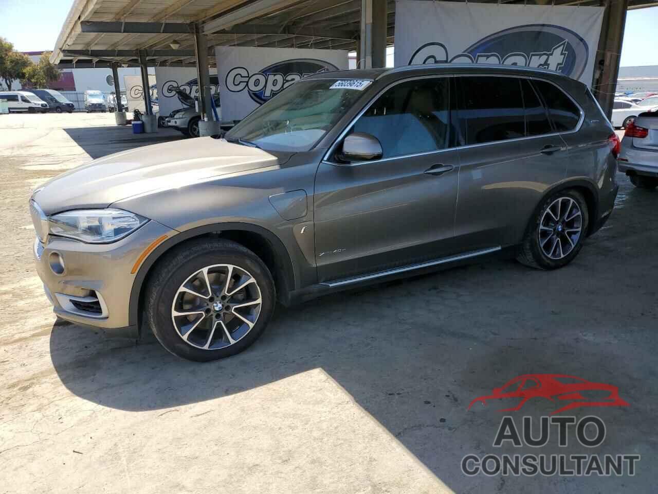 BMW X5 2017 - 5UXKT0C31H0V97031