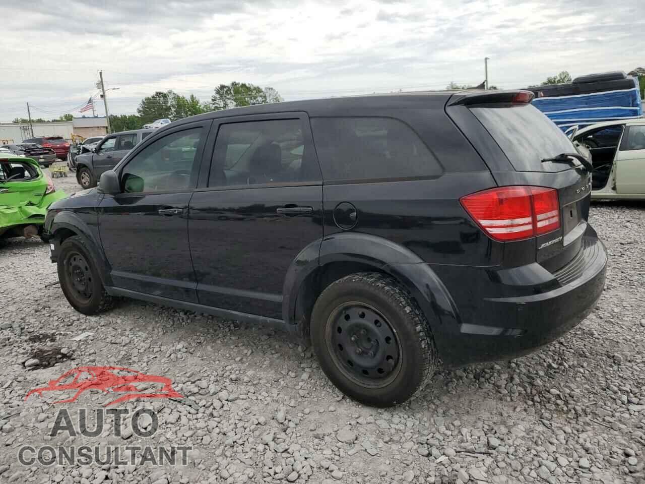 DODGE JOURNEY 2014 - 3C4PDCAB3ET264859