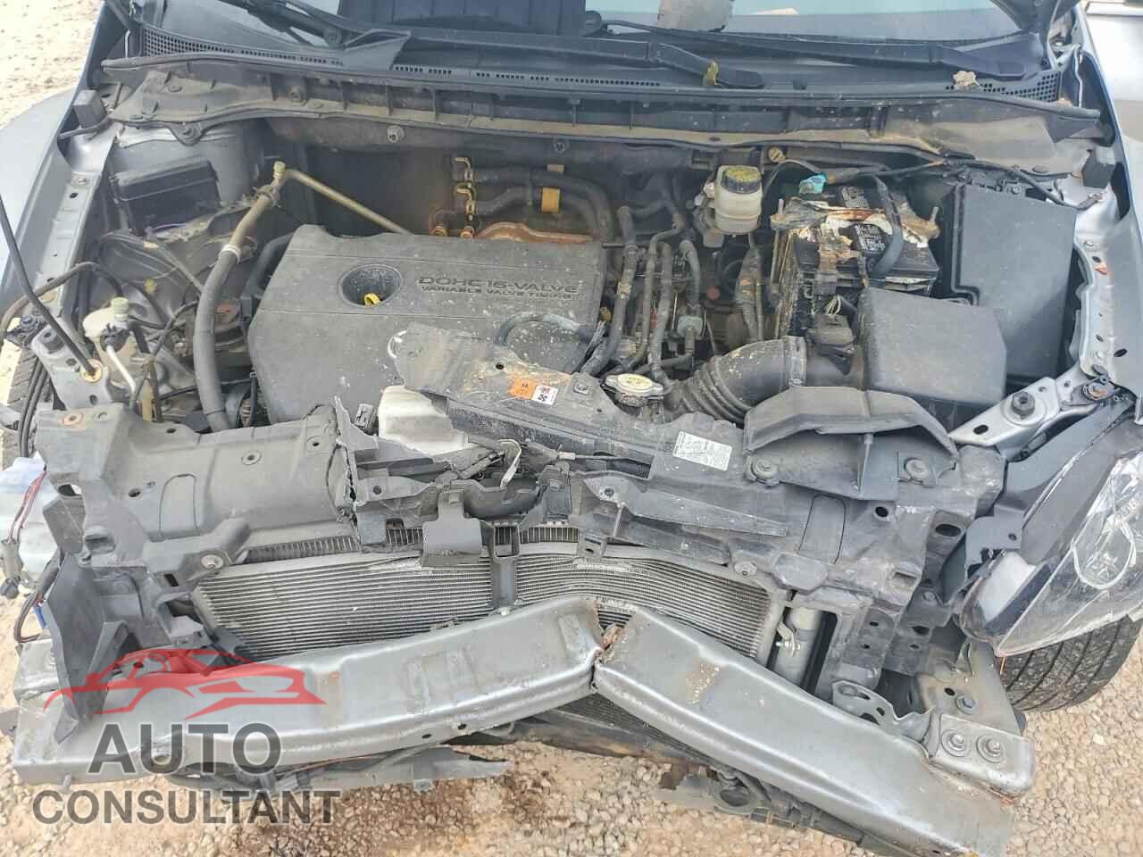 MAZDA CX-7 2011 - JM3ER2A58B0405082