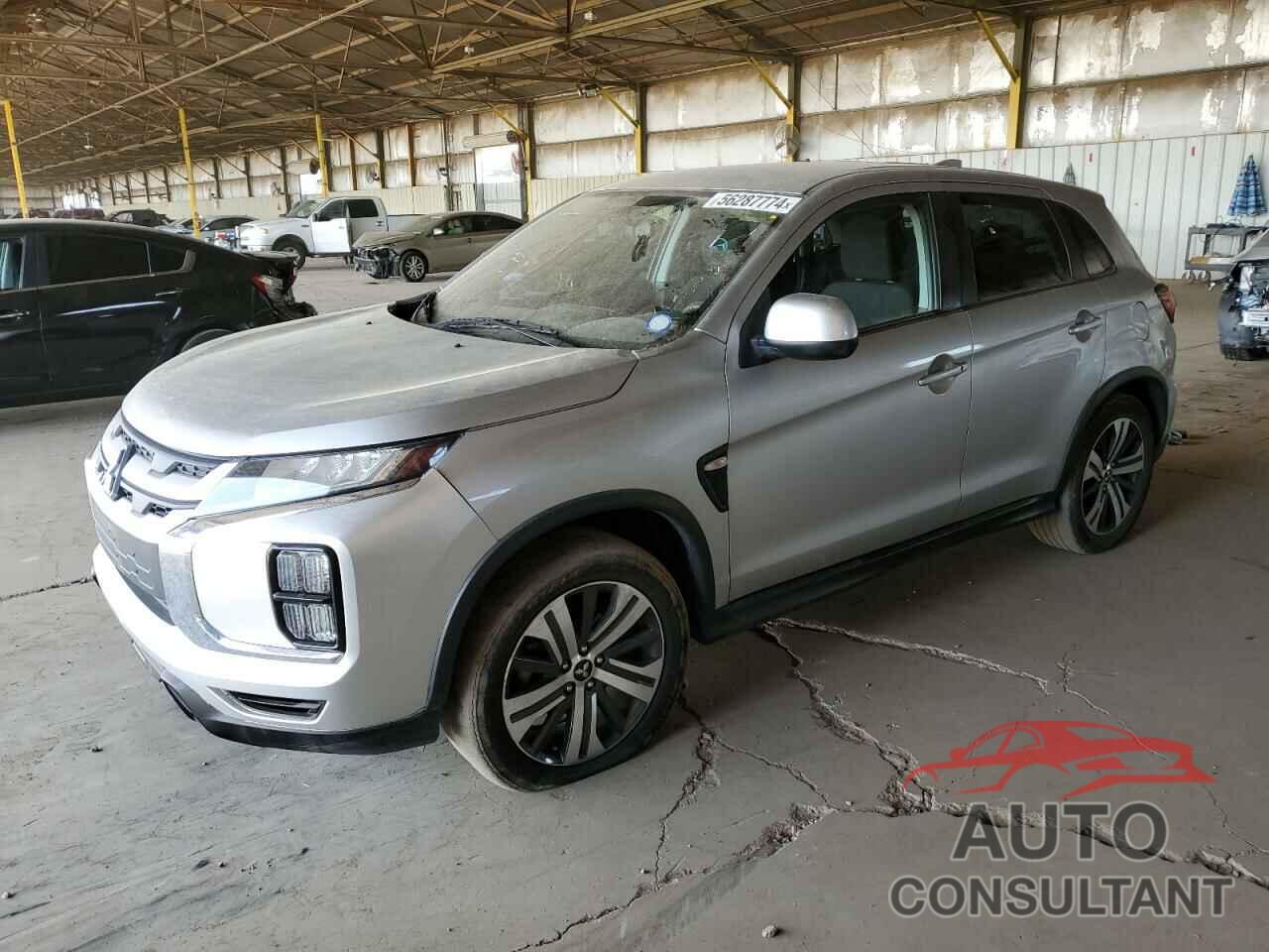 MITSUBISHI OUTLANDER 2020 - JA4AR3AU8LU024731