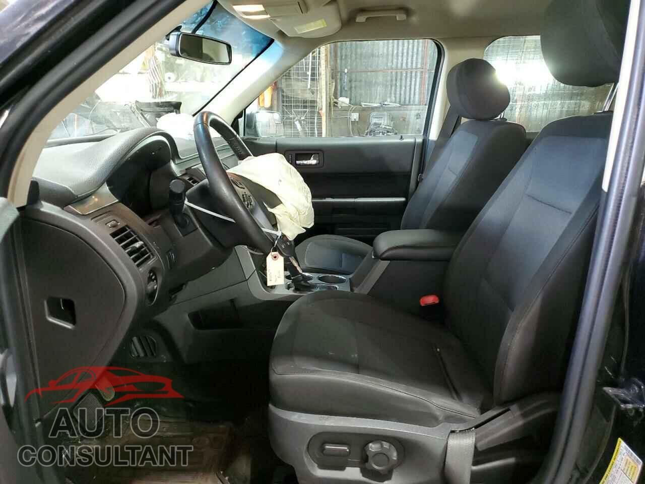 FORD FLEX 2017 - 2FMGK5B87HBA04562