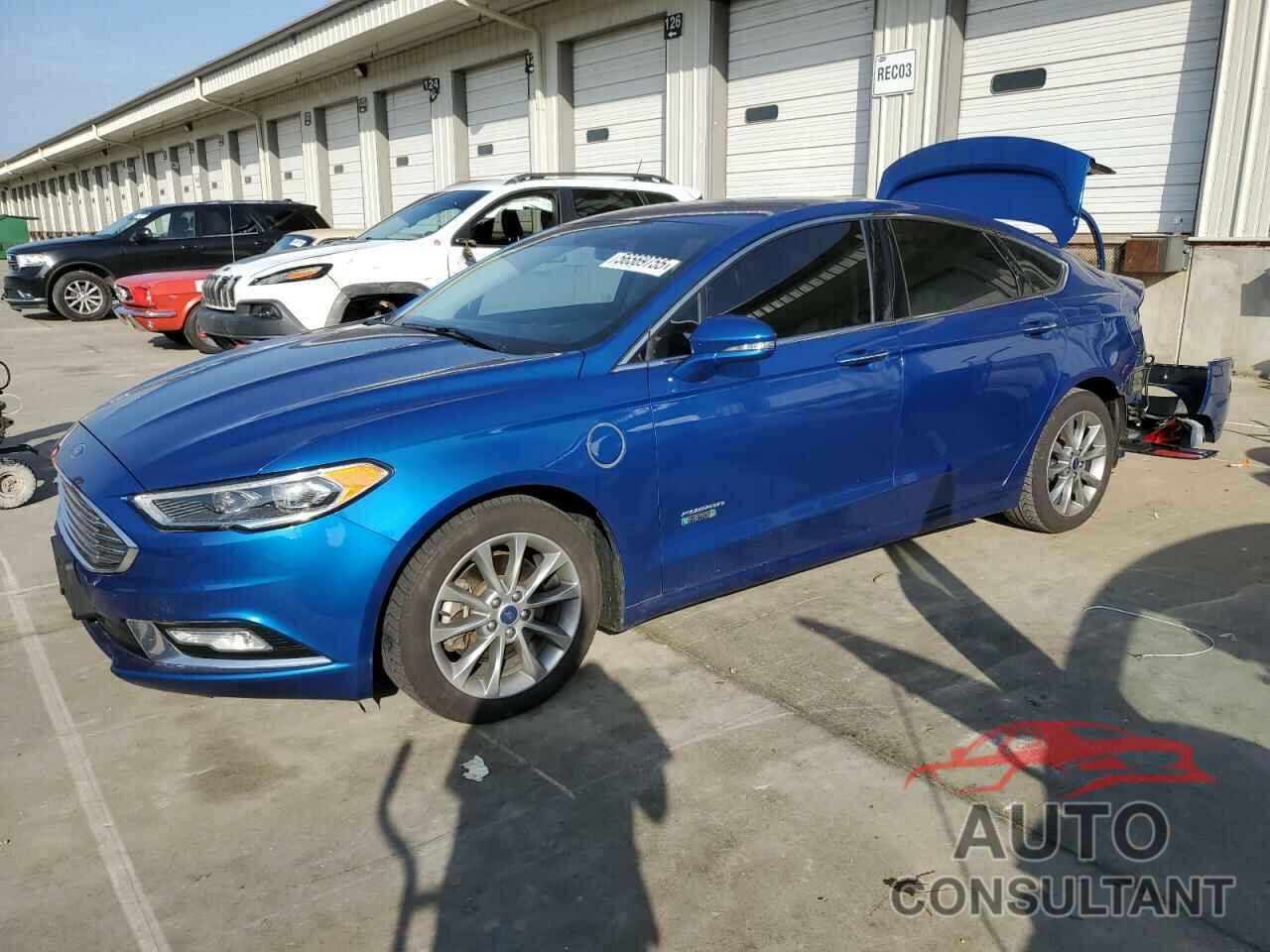 FORD FUSION 2017 - 3FA6P0SU9HR197029