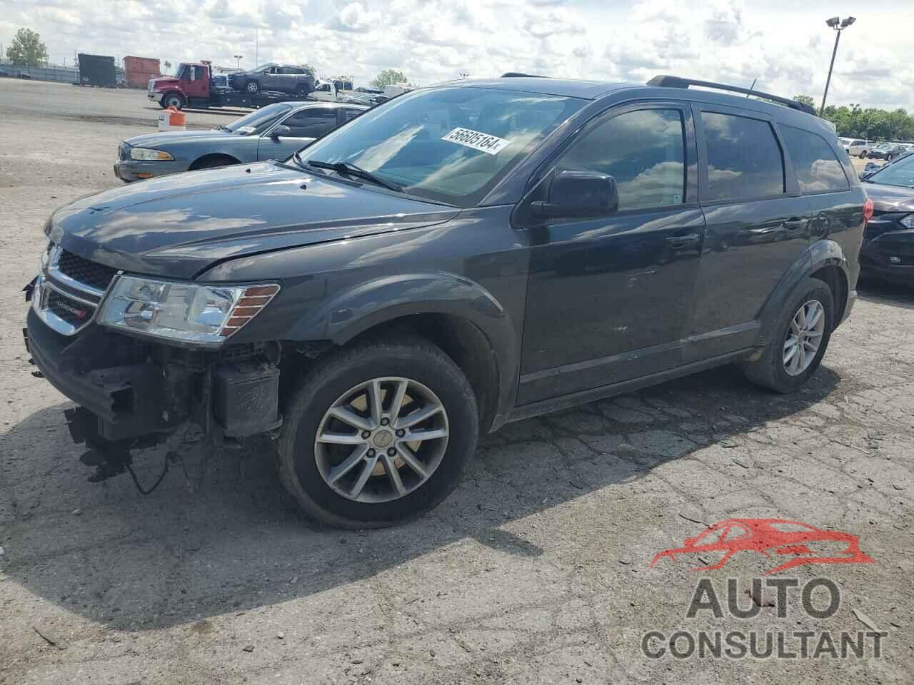 DODGE JOURNEY 2016 - 3C4PDCBB0GT102902