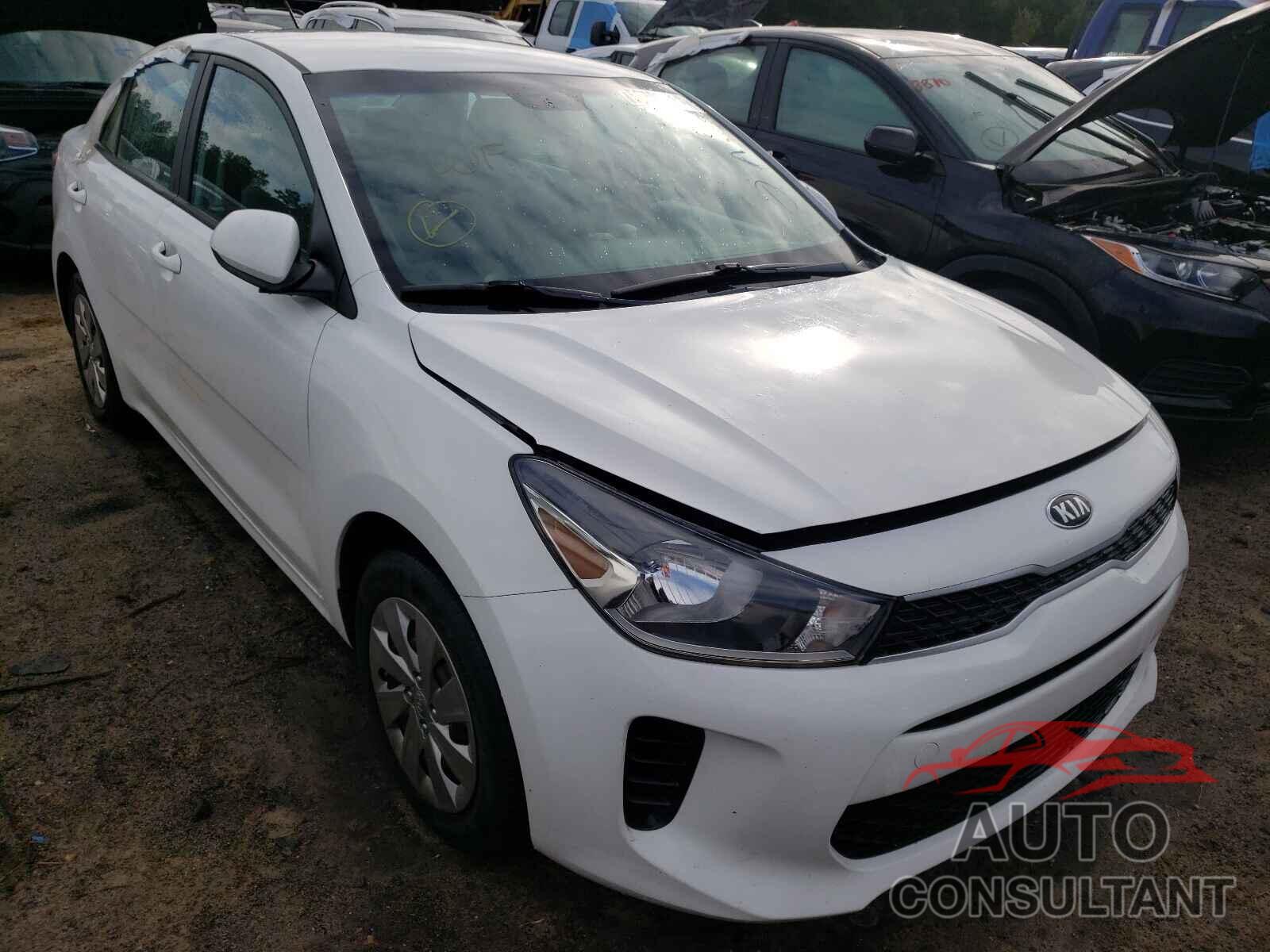 KIA RIO 2018 - 3KPA24AB9JE058929