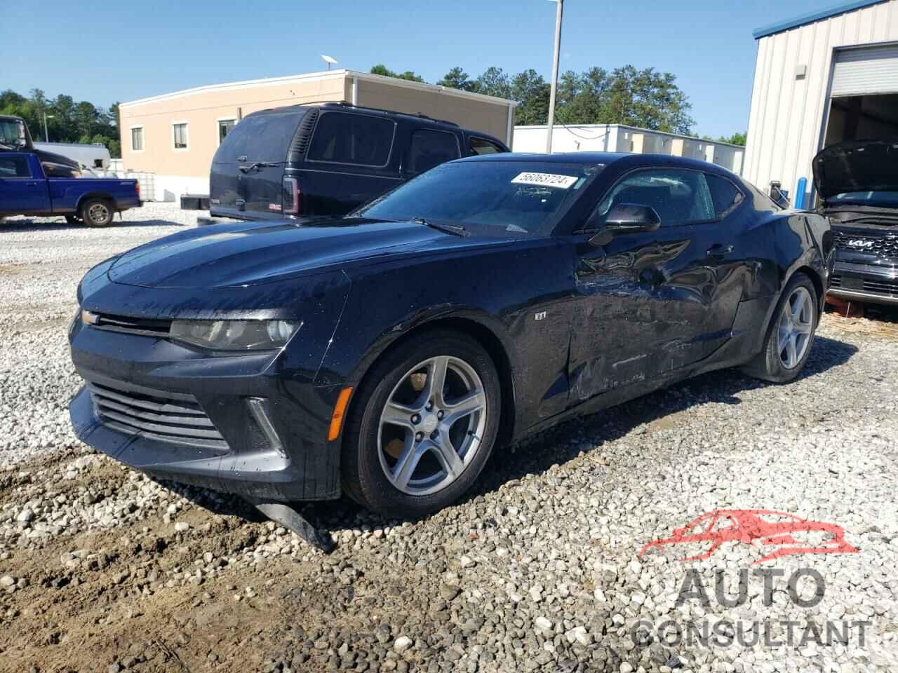 CHEVROLET CAMARO 2017 - 1G1FB1RX3H0157813