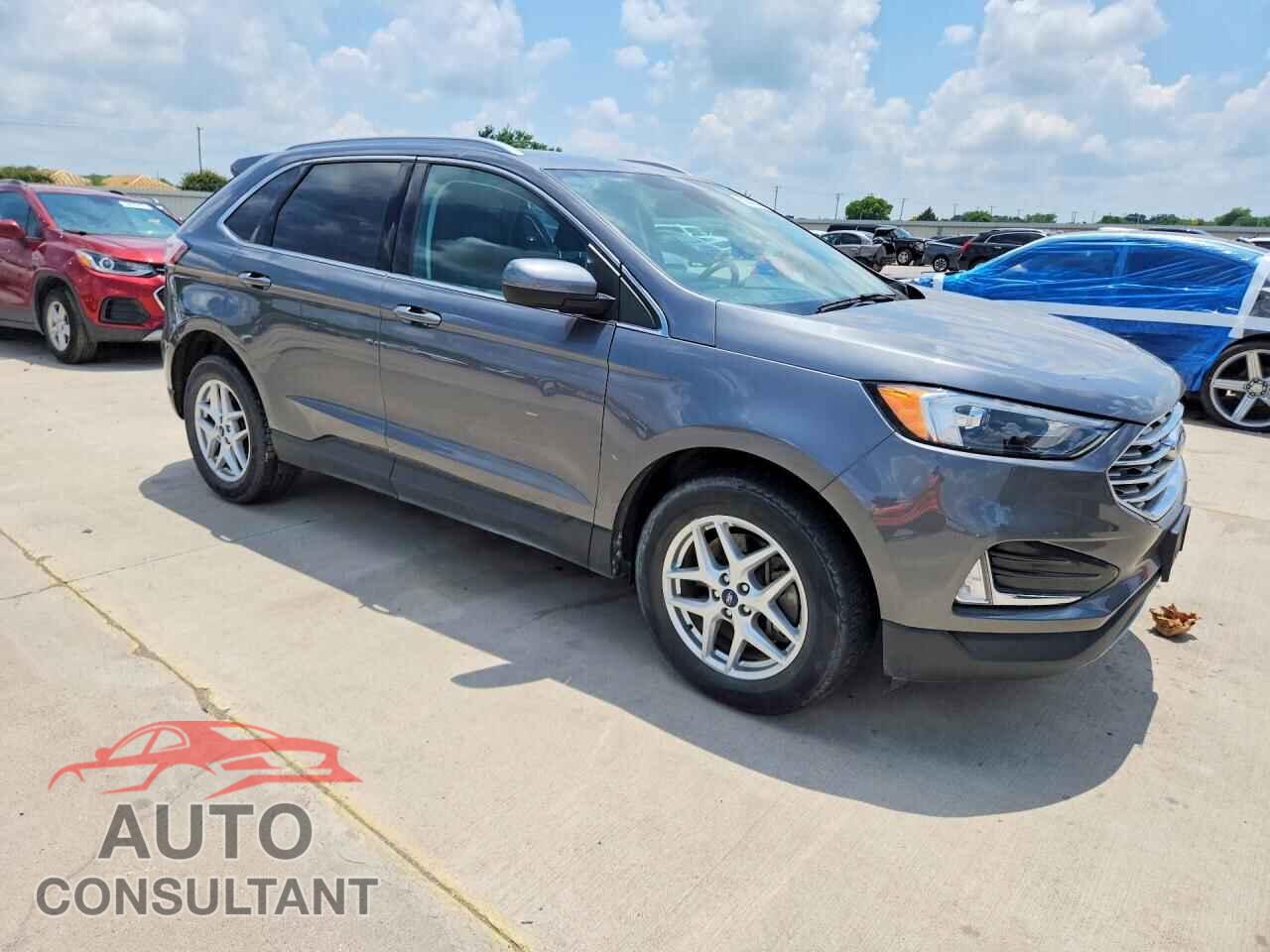 FORD EDGE 2022 - 2FMPK4J93NBA67268
