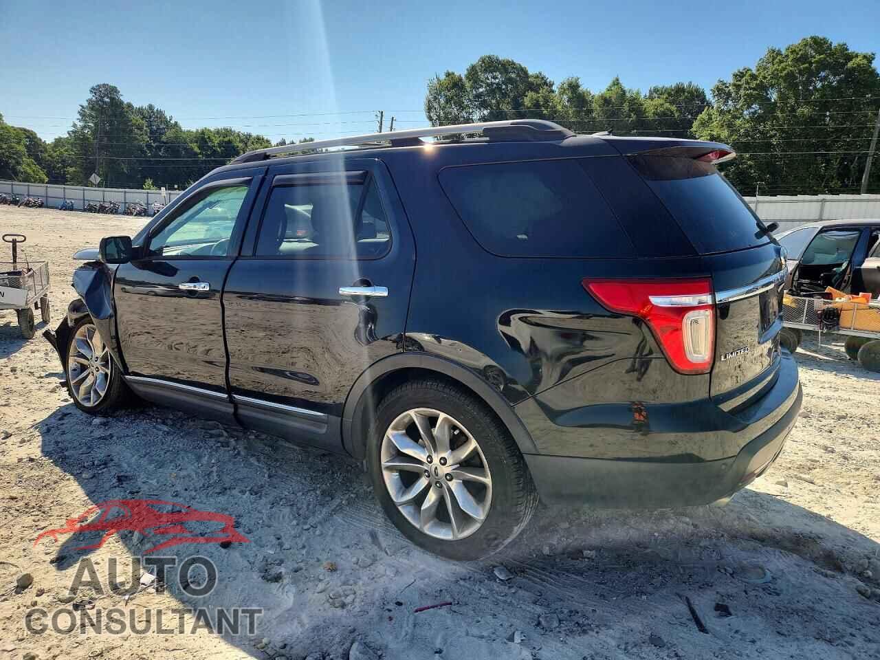 FORD EXPLORER 2013 - 1FM5K7F83DGB76409