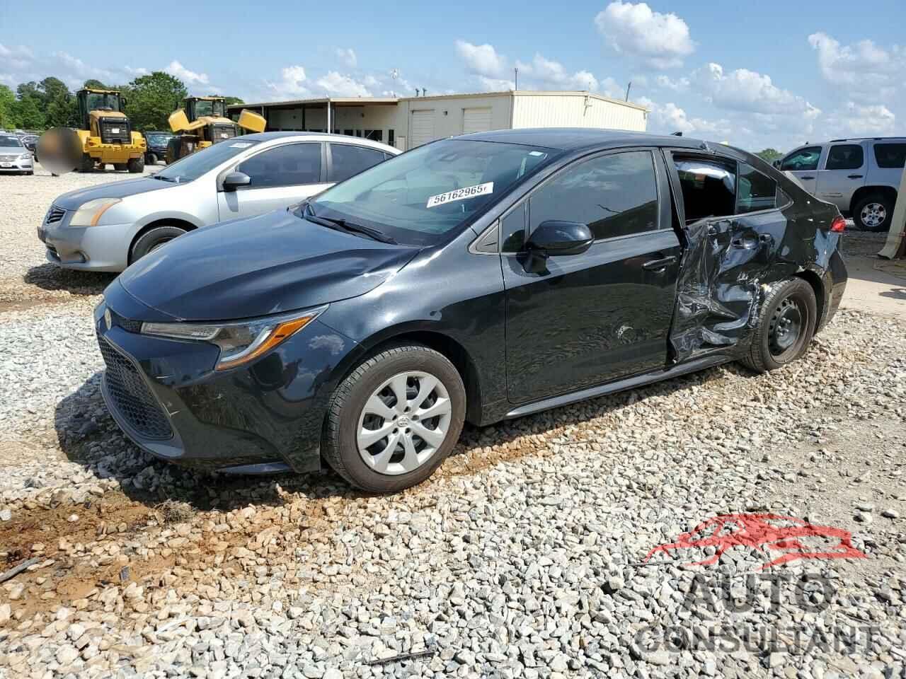 TOYOTA COROLLA 2020 - 5YFEPRAE5LP036342