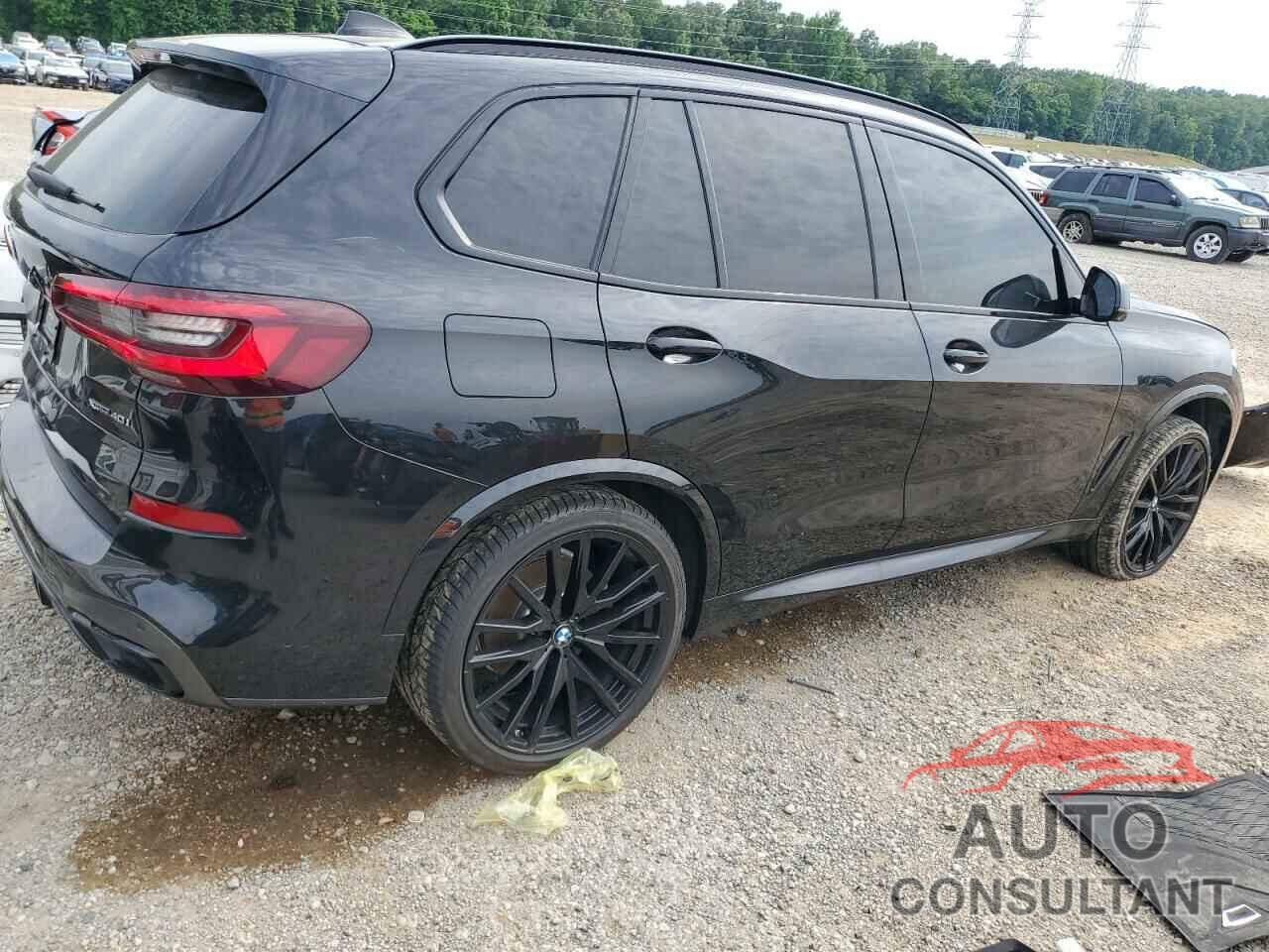 BMW X5 2020 - 5UXCR6C05L9C96135