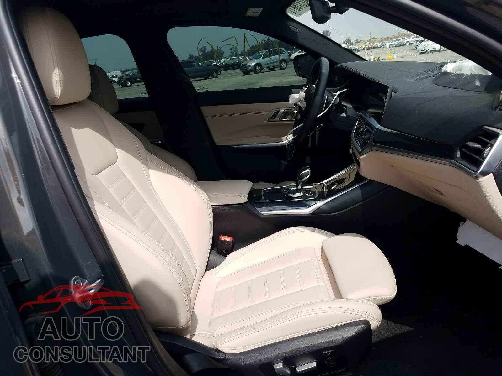 BMW M3 2020 - WBA5U9C05LFJ78401