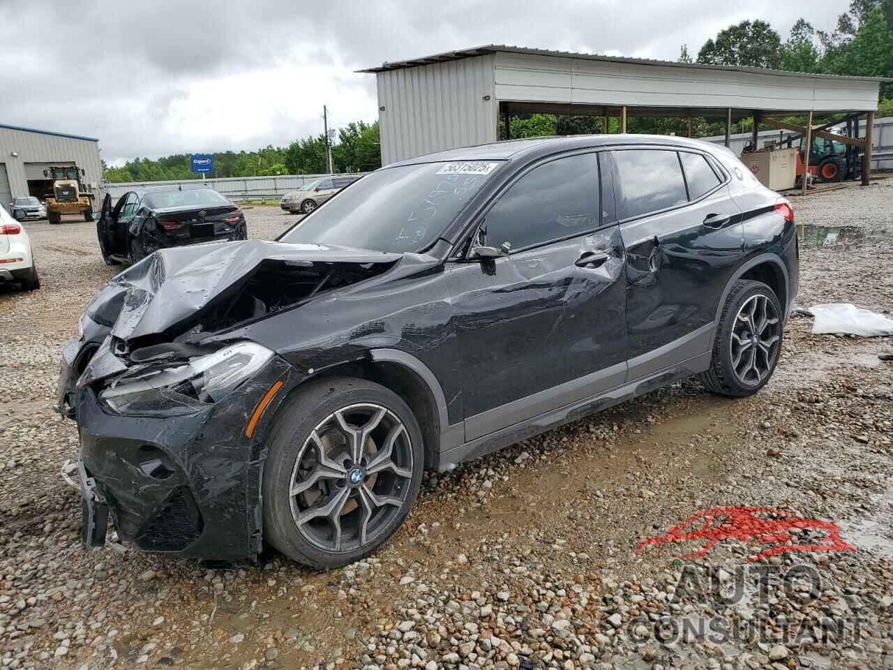 BMW X2 2018 - WBXYJ3C34JEJ81358