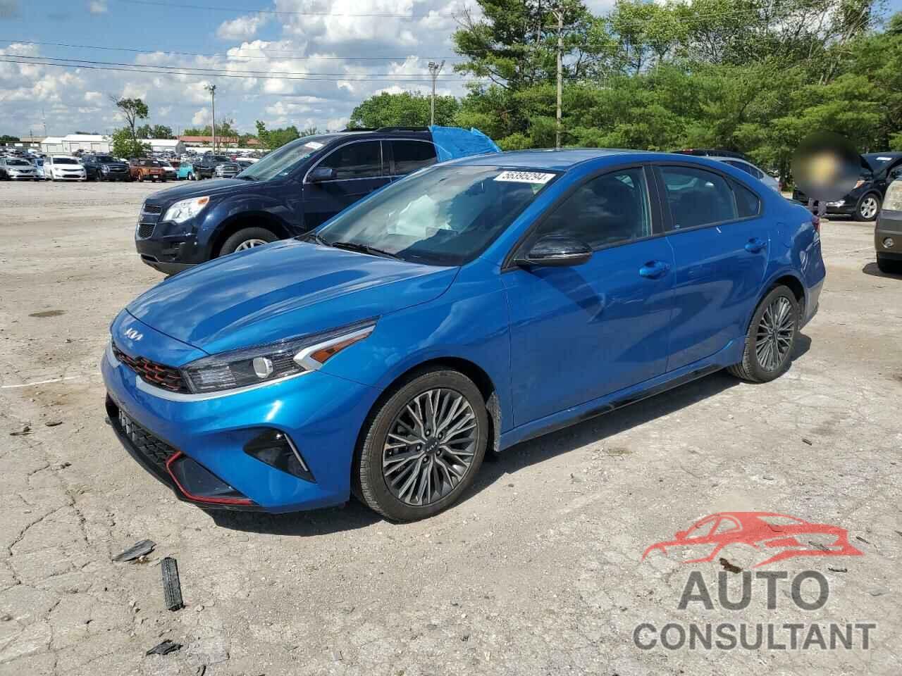 KIA FORTE 2023 - 3KPF54AD8PE665654