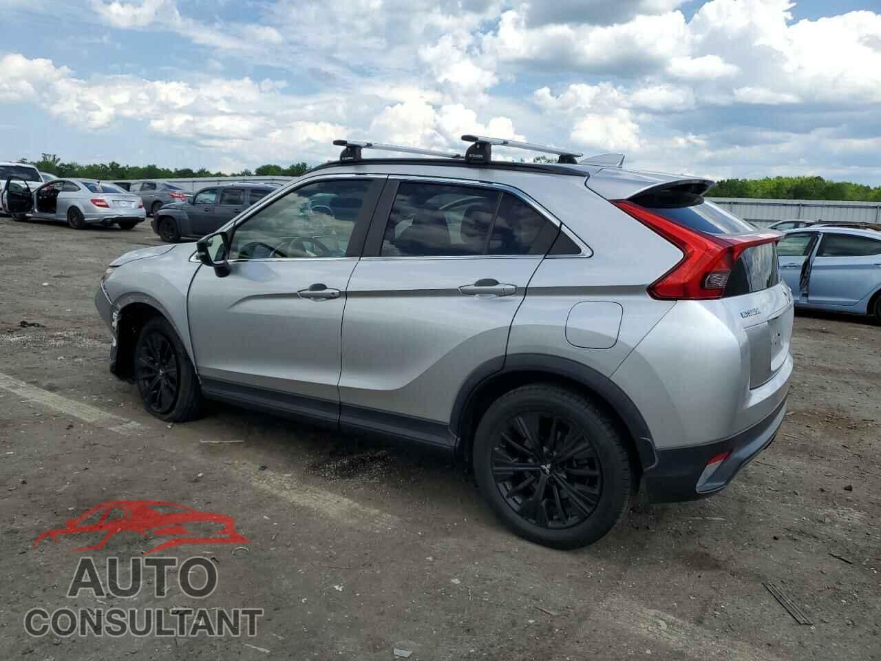 MITSUBISHI ECLIPSE 2019 - JA4AT4AA9KZ047286
