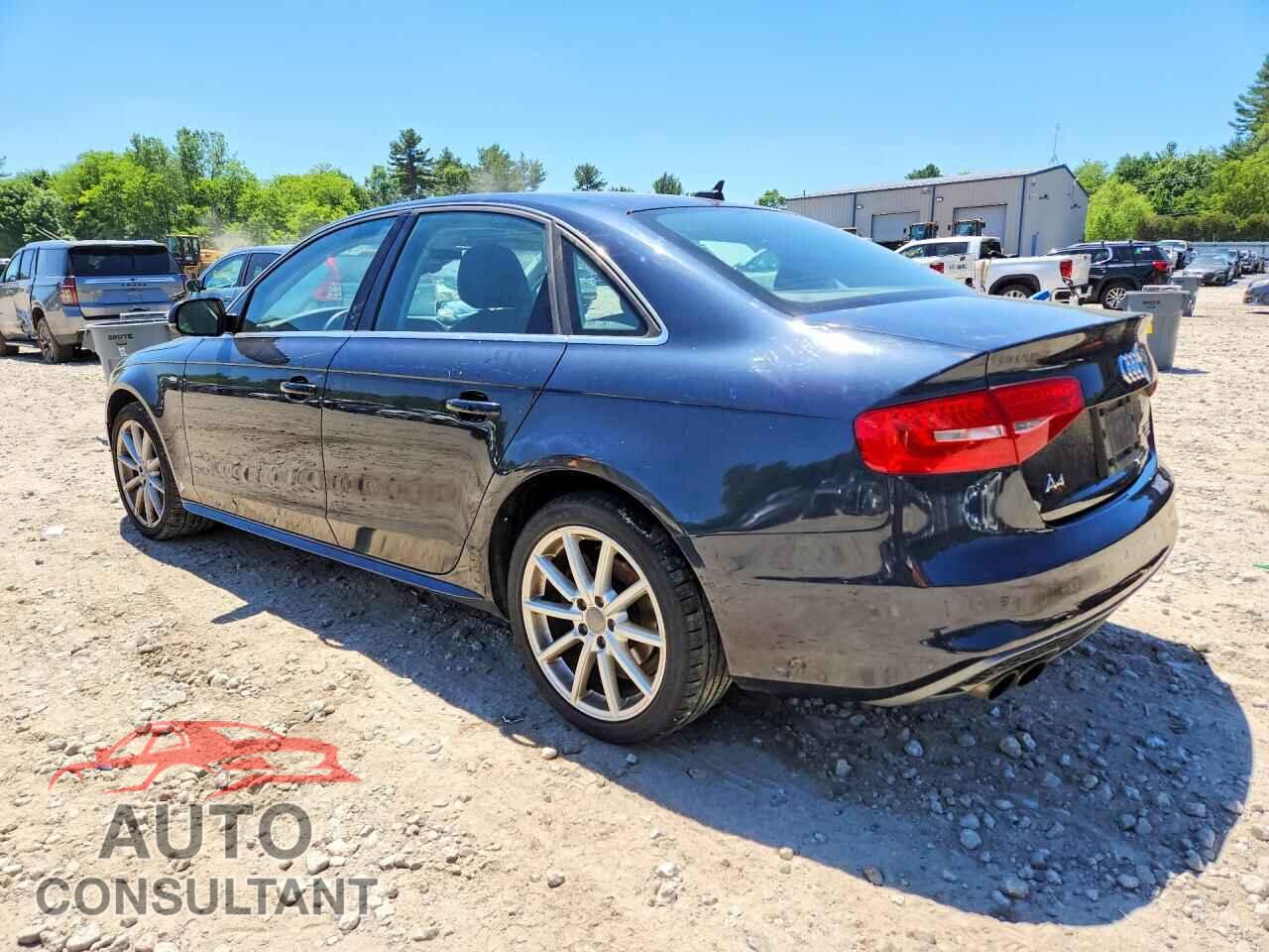 AUDI A4 2014 - WAUFFAFL8EN014882