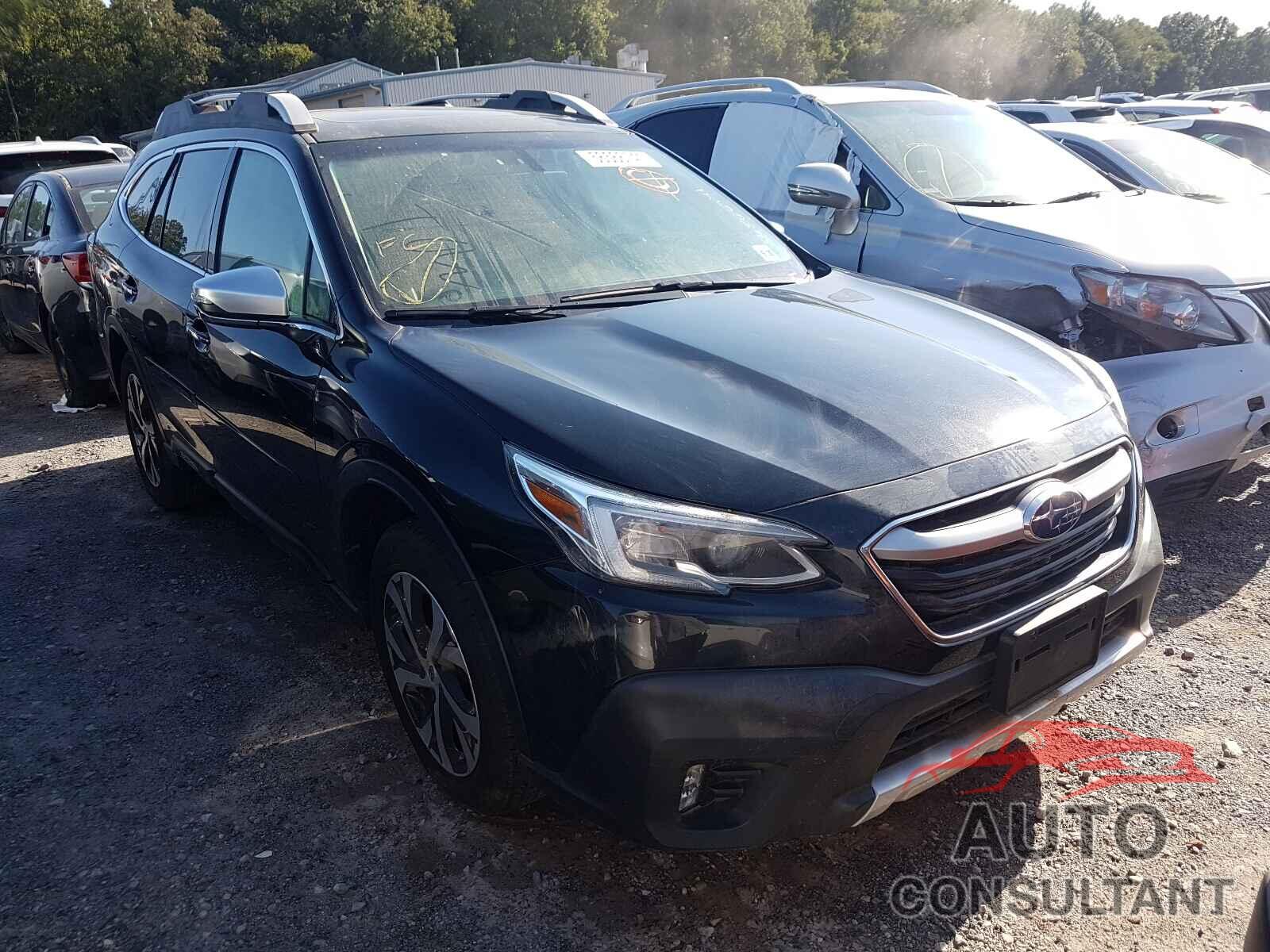SUBARU OUTBACK 2020 - 4S4BTGPDXL3255237