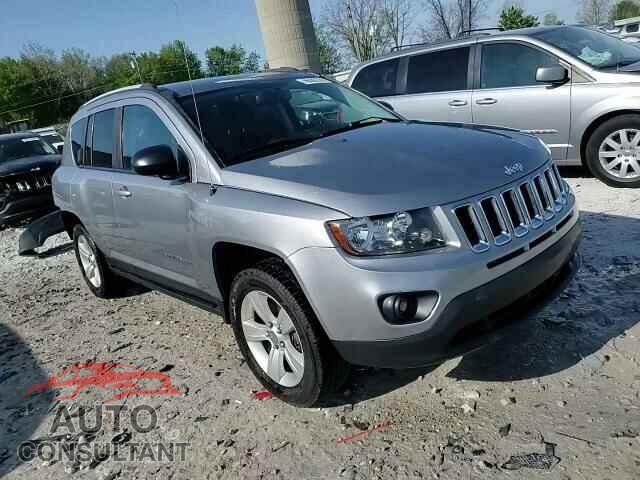 JEEP COMPASS 2016 - 1C4NJDBB5GD631273