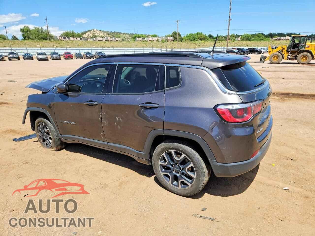 JEEP COMPASS 2018 - 3C4NJDBB5JT114735