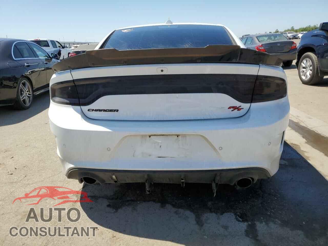 DODGE CHARGER 2017 - 2C3CDXGJ5HH636952
