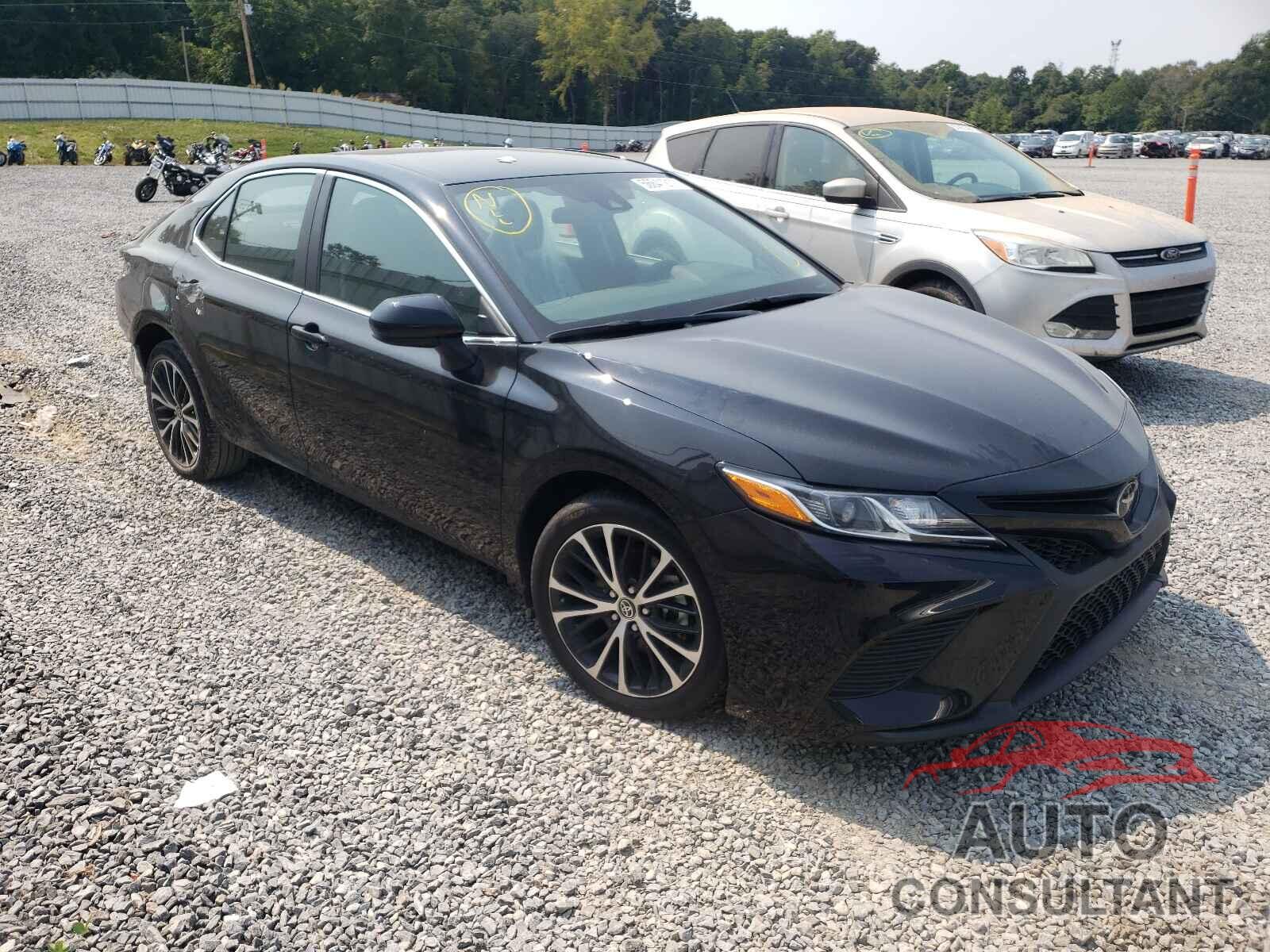 TOYOTA CAMRY 2020 - 4T1G11AK9LU978152