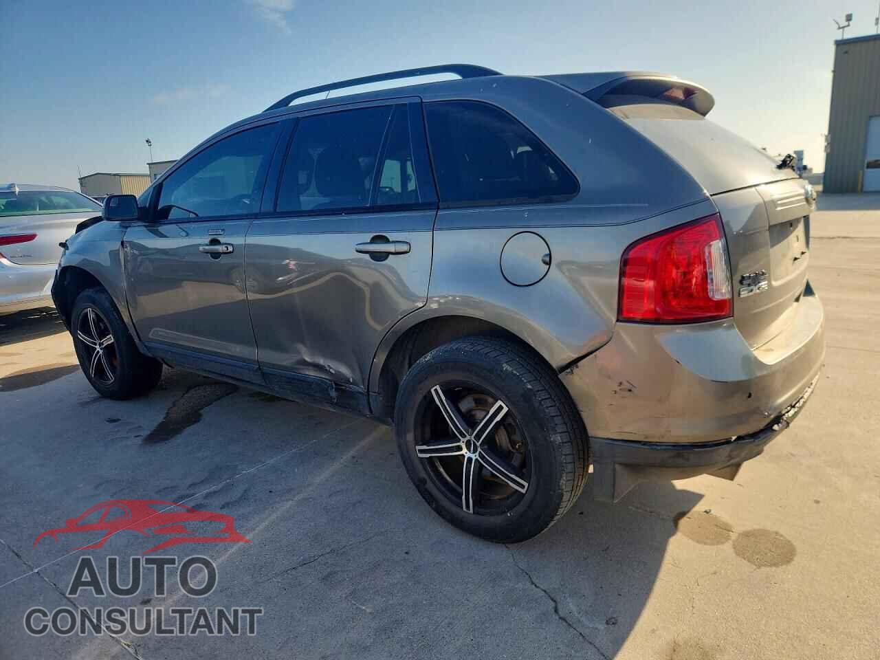 FORD EDGE 2013 - 2FMDK3JC2DBB06262