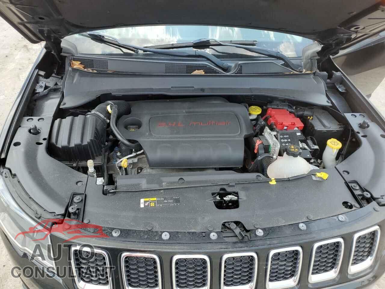 JEEP COMPASS 2020 - 3C4NJDBB2LT196958