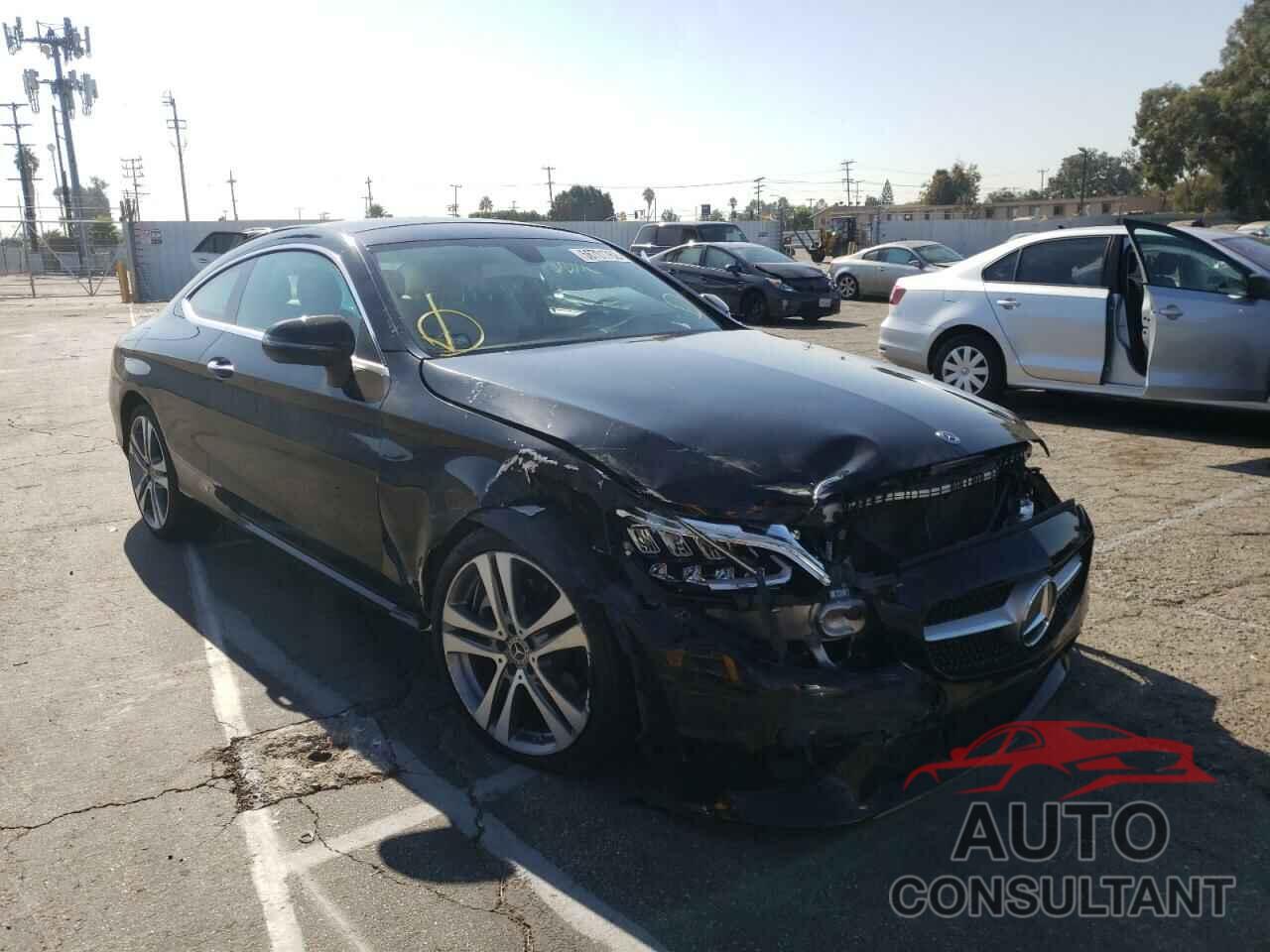 MERCEDES-BENZ C-CLASS 2019 - WDDWJ8DB6KF771862