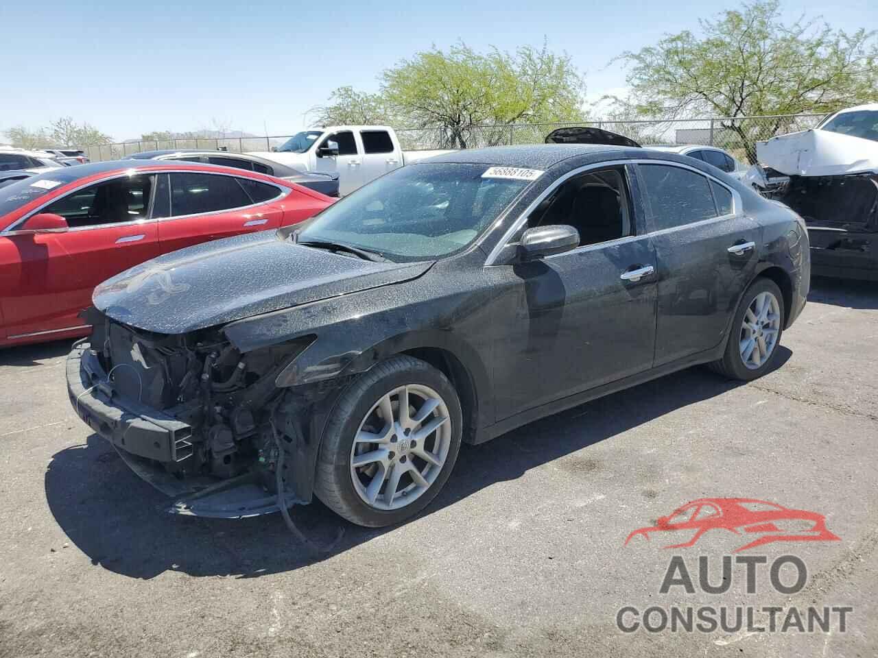 NISSAN MAXIMA 2013 - 1N4AA5AP0DC801855