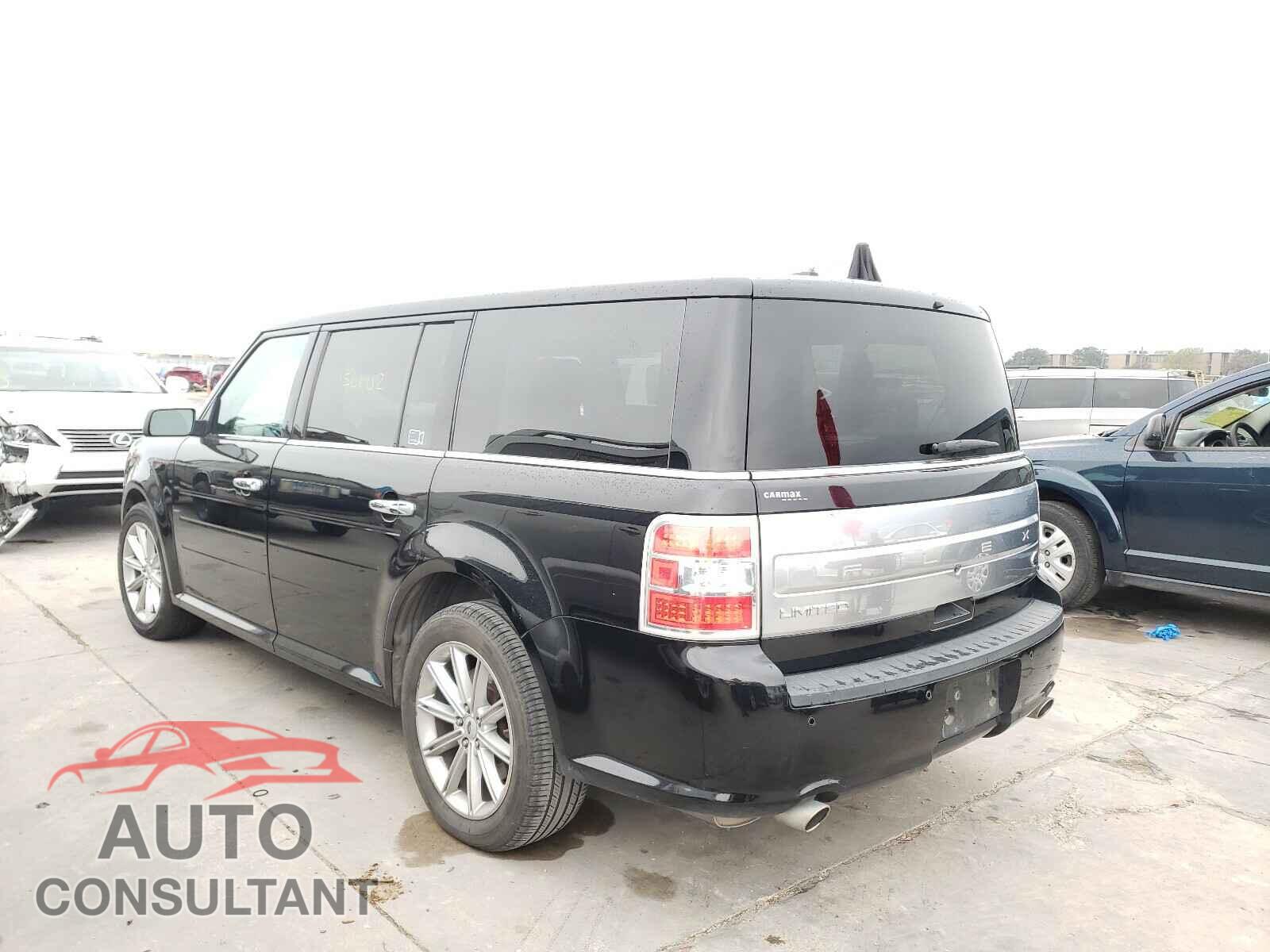 FORD FLEX 2017 - 2FMGK5D85HBA02516