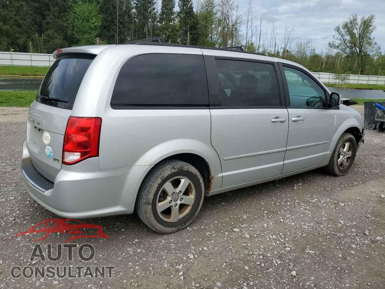 DODGE CARAVAN 2012 - 2C4RDGCG0CR247915