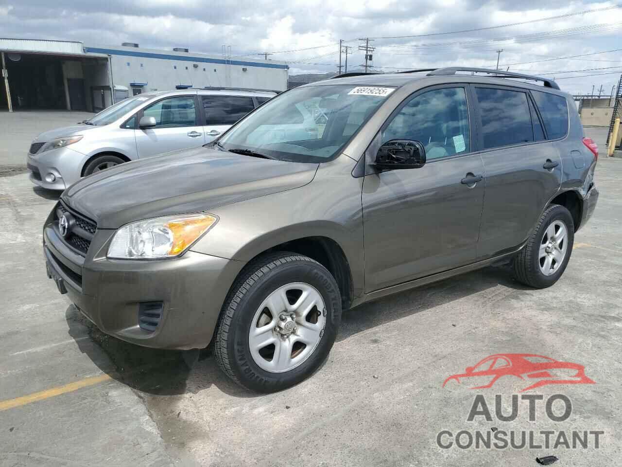 TOYOTA RAV4 2012 - 2T3ZF4DV1CW130713
