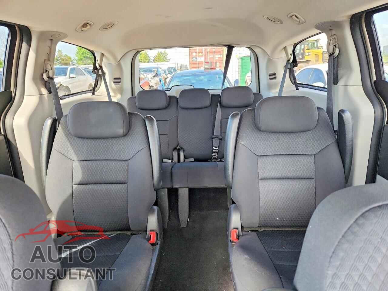 DODGE CARAVAN 2010 - 2D4RN4DE0AR182234