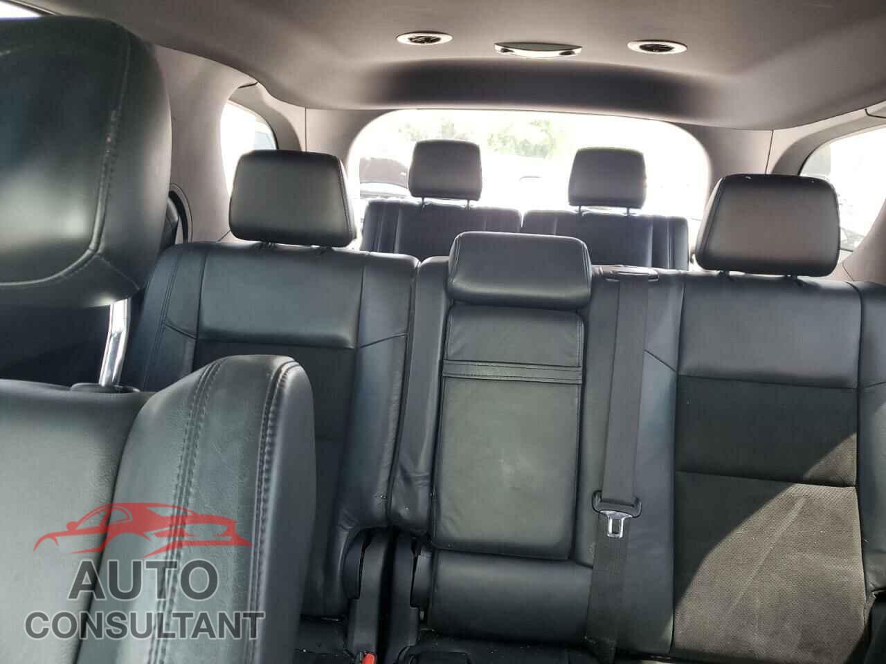 DODGE DURANGO 2019 - 1C4RDJDG1KC827323