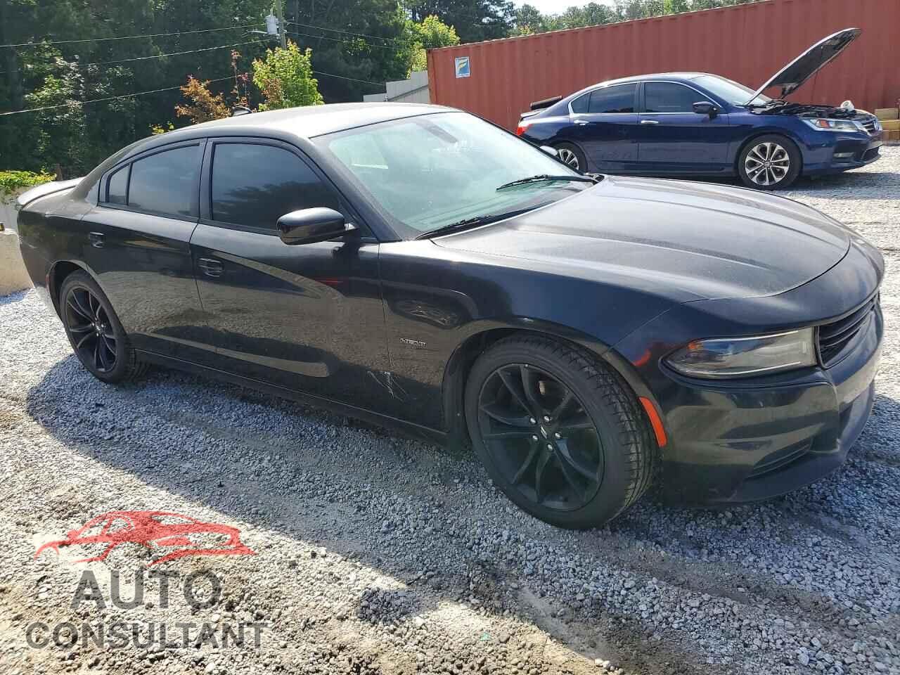 DODGE CHARGER 2017 - 2C3CDXCT4HH659937